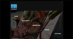 Desktop Screenshot of 656ocean.com